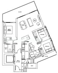 Artra (D3), Apartment #566092671